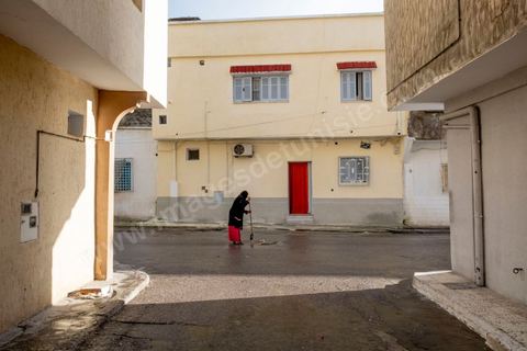 2 décembre 2020 : dans le quartier populaire de Kabaria à la sortie sud de Tunis
