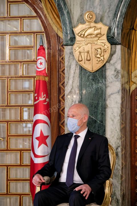 Meeting with Tunisian President Kais Saied and Ylva Johansson, European Commissioner for Home Affairs, and Luciana Lamorgese, Interior Ministery of Italia, will visit Tunisia on Thursday 20 and Friday 21 May 2021.