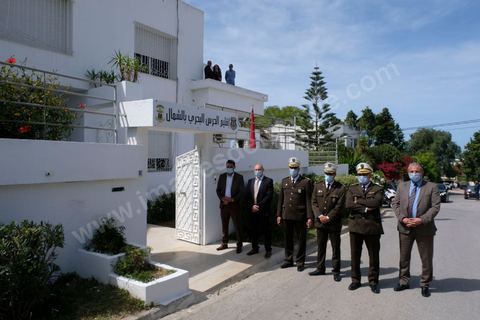 Visit of Border Management Program Maghreb project (BMP Maghreb) Ylva Johansson, European Commissioner for Home Affairs, and Luciana Lamorgese, Interior Ministery of Italia, will visit Tunisia on Thursday 20 May 2021.