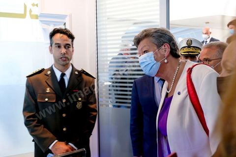 Visit of Border Management Program Maghreb project (BMP Maghreb) Ylva Johansson, European Commissioner for Home Affairs, and Luciana Lamorgese, Interior Ministery of Italia, will visit Tunisia on Thursday 20 May 2021.