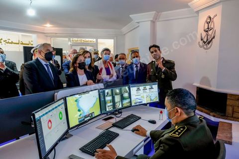 Visit of Border Management Program Maghreb project (BMP Maghreb) Ylva Johansson, European Commissioner for Home Affairs, and Luciana Lamorgese, Interior Ministery of Italia, will visit Tunisia on Thursday 20 May 2021.