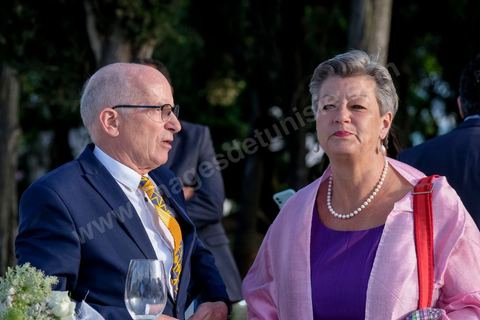 Inauguration at Sidi Bou Saïd of an EU funded project under “Europe Creative” with Ylva Johansson, European Commissioner for Home Affairs, will visit Tunisia on Thursday 20 May 2021.