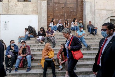Visit of the Tunis medina by Ylva Johansson, European Commissioner for Home Affairs, will visit Tunisia on Thursday 20 and Friday 21 May 2021.