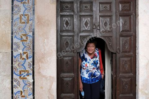 Visit of the Tunis medina by Ylva Johansson, European Commissioner for Home Affairs, will visit Tunisia on Thursday 20 and Friday 21 May 2021.
