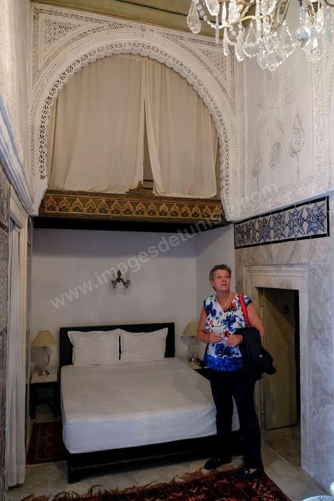 Visit of the Tunis medina by Ylva Johansson, European Commissioner for Home Affairs, will visit Tunisia on Thursday 20 and Friday 21 May 2021.