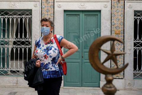 Visit of the Tunis medina by Ylva Johansson, European Commissioner for Home Affairs, will visit Tunisia on Thursday 20 and Friday 21 May 2021.