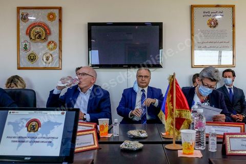 Visit to Pôle sécuritaire LCTT (Lutte Contre Terrorism) Atras. Ylva Johansson, European Commissioner for Home Affairs, will visit Tunisia on Thursday 20 and Friday 21 May 2021.