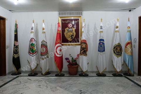 Visit to Pôle sécuritaire LCTT (Lutte Contre Terrorism) Atras. Ylva Johansson, European Commissioner for Home Affairs, will visit Tunisia on Thursday 20 and Friday 21 May 2021.