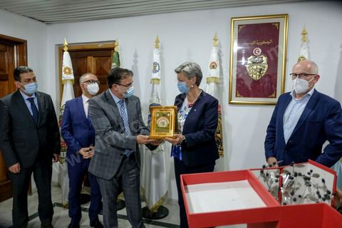Visit to Pôle sécuritaire LCTT (Lutte Contre Terrorism) Atras. Ylva Johansson, European Commissioner for Home Affairs, will visit Tunisia on Thursday 20 and Friday 21 May 2021.