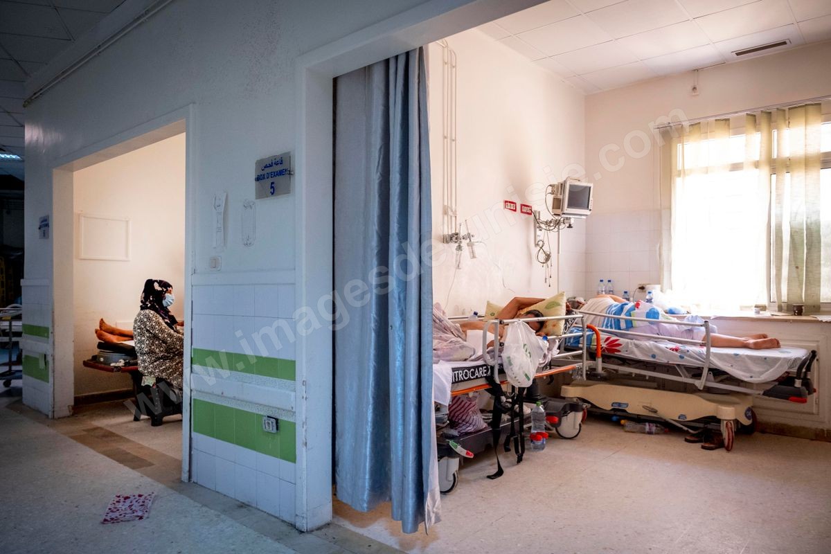 M64-000 Crise Covid Urgences Hopital Mongi Slim 23072021