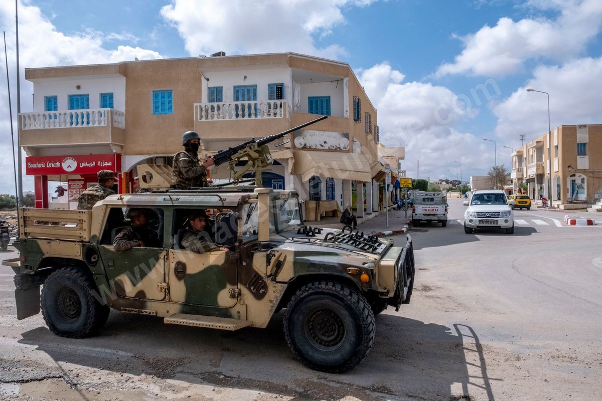 Attaque terroriste Ghriba J+1 10052023