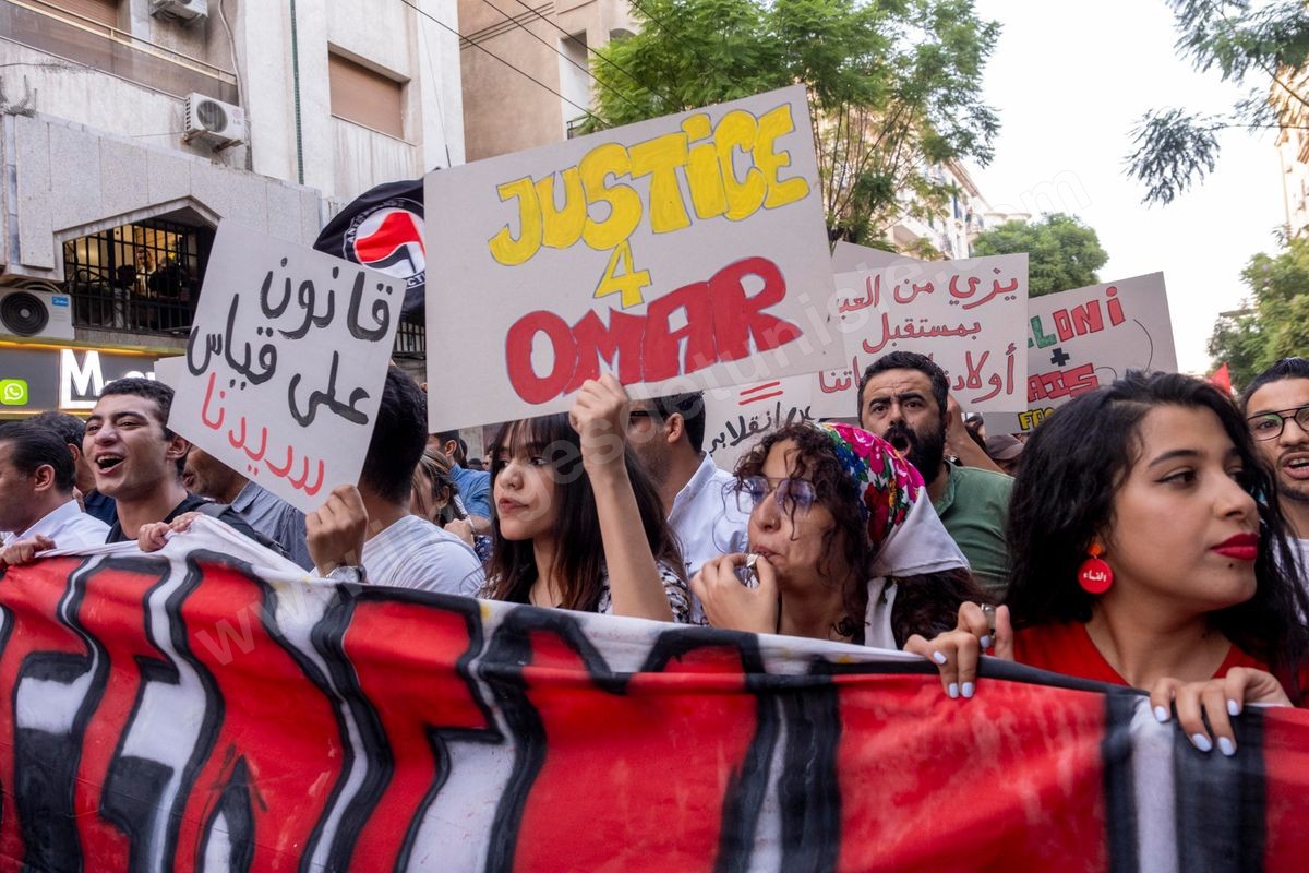 Manifestations pour les libertés 04102024