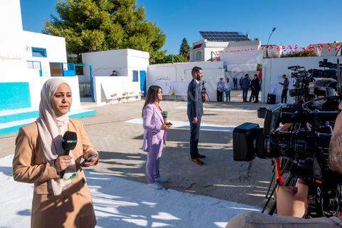 6 octobre 2024 : à 8h ouverture des bureaux de vote sur tout le territoire tunisien pour le 1er tour des léections présidentielles. Trois candidats autorisés à participer, dont un en prison condamné à 12 ans, et le président sortant Kais Saied dont sa réélection ne semble pas faire de doute dès le 1er tour. La question ce matin est la mobilisation citoyenne. Moins suivies que les précédentes éditions la press étangère reste très timide. 