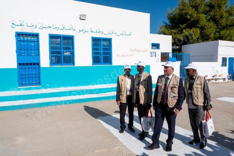 6 octobre 2024 : à 8h ouverture des bureaux de vote sur tout le territoire tunisien pour le 1er tour des léections présidentielles. Trois candidats autorisés à participer, dont un en prison condamné à 12 ans, et le président sortant Kais Saied dont sa réélection ne semble pas faire de doute dès le 1er tour. La question ce matin est la mobilisation citoyenne. Observateurs du scrutin. 