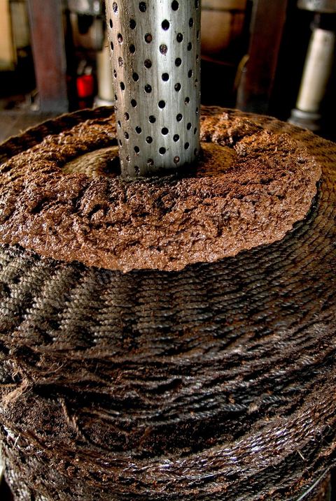 Huilerie traditionnelle - Mellita - Ile de Djerba