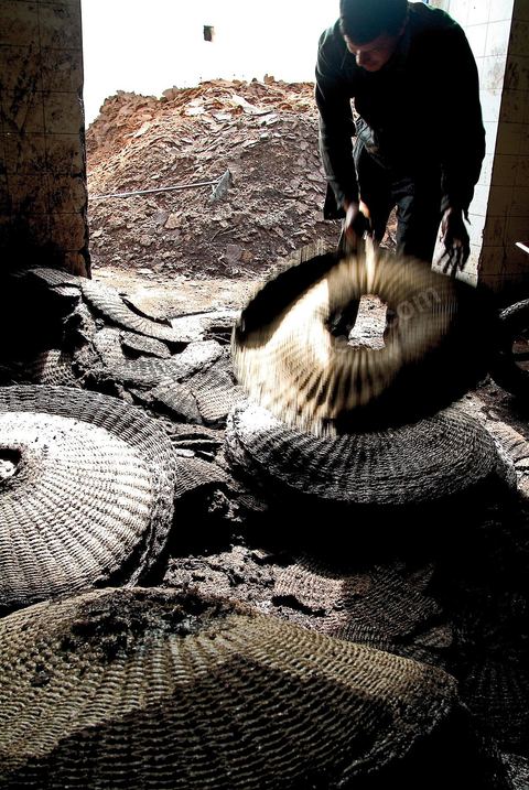 Huilerie traditionnelle - Mellita - Ile de Djerba