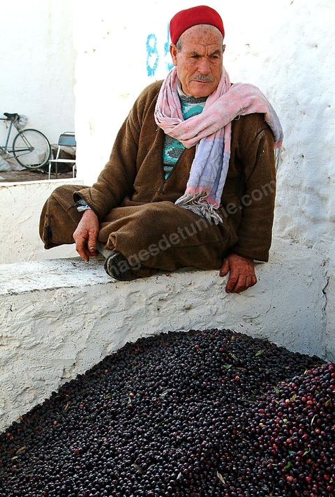 Huilerie traditionnelle - Mellita - Ile de Djerba