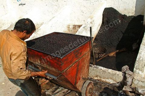 Huilerie traditionnelle - Mellita - Ile de Djerba