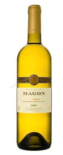 Bottle of Magon Vermentine White Wine - UCCV