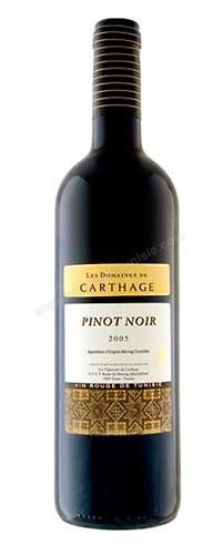 Bottle of Pinot Noir Red Wine - UCCV