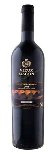 Bottle of Vieux Magon Red Wine - UCCV