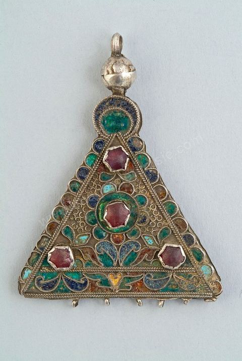 Bijoux - Musée Lella Hadria - Djerba Explore