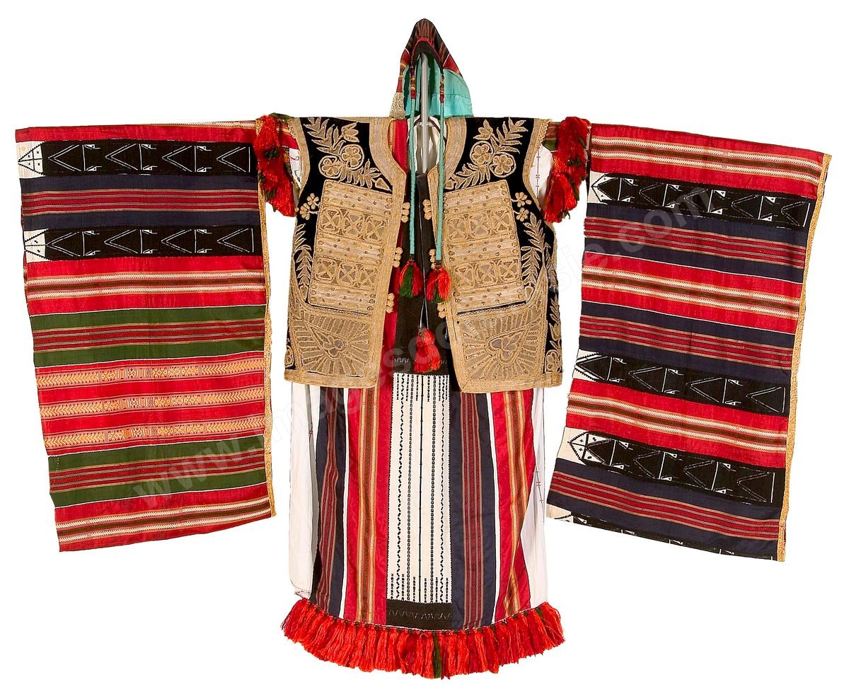 Costumes et textiles