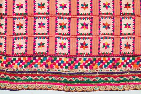 Costumes traditionnels et textiles tunisiens - Collection Lalla Hadria Museum - Djerba Explore