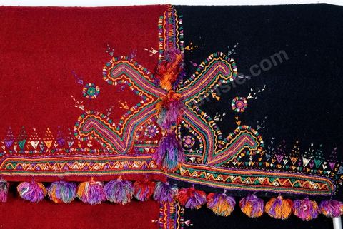 Costumes traditionnels et textiles tunisiens - Collection Lalla Hadria Museum - Djerba Explore