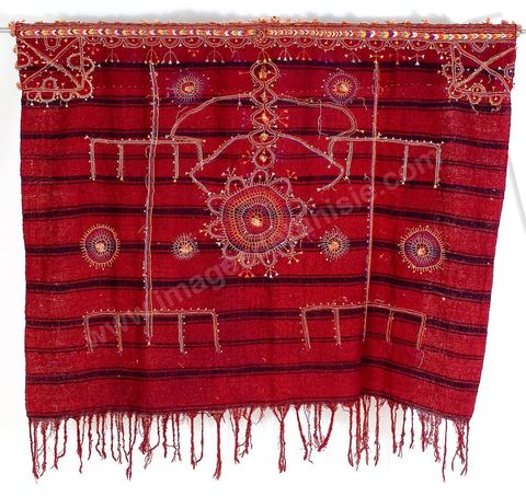 Costumes traditionnels et textiles tunisiens - Collection Lalla Hadria Museum - Djerba Explore