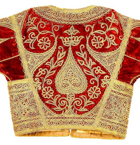 Costumes traditionnels et textiles tunisiens - Collection Lalla Hadria Museum - Djerba Explore