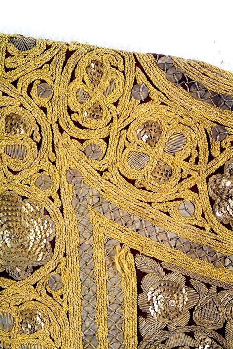 Costumes traditionnels et textiles tunisiens - Collection Lalla Hadria Museum - Djerba Explore