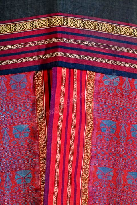 Costumes traditionnels et textiles tunisiens - Collection Lalla Hadria Museum - Djerba Explore