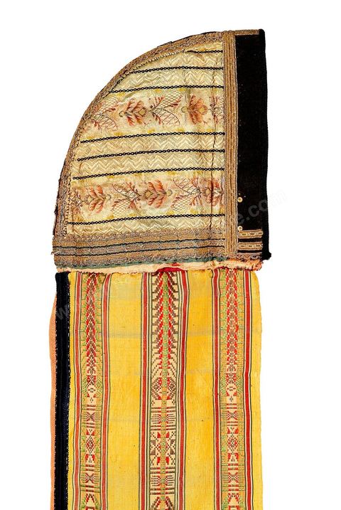 Costumes traditionnels et textiles tunisiens - Collection Lalla Hadria Museum - Djerba Explore