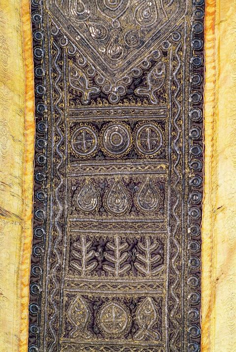Costumes traditionnels et textiles tunisiens - Collection Lalla Hadria Museum - Djerba Explore