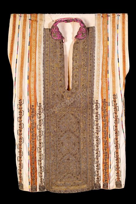 Costumes traditionnels et textiles tunisiens - Collection Lalla Hadria Museum - Djerba Explore