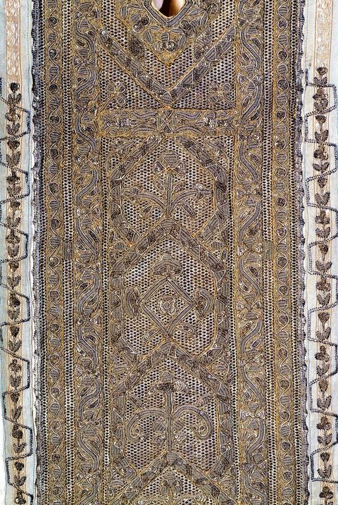 Costumes traditionnels et textiles tunisiens - Collection Lalla Hadria Museum - Djerba Explore