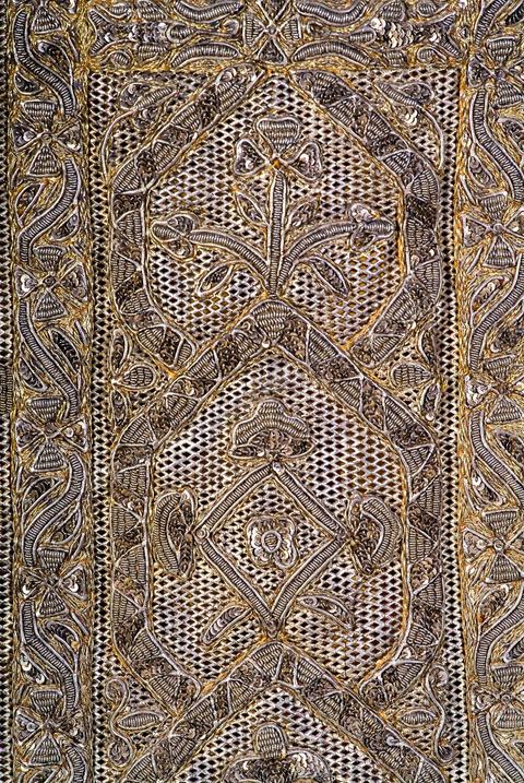 Costumes traditionnels et textiles tunisiens - Collection Lalla Hadria Museum - Djerba Explore