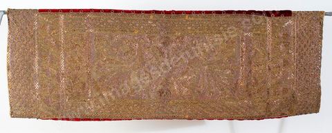 Costumes traditionnels et textiles tunisiens - Collection Lalla Hadria Museum - Djerba Explore