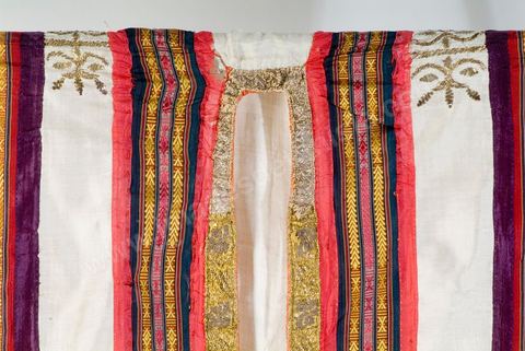 Costumes traditionnels et textiles tunisiens - Collection Lalla Hadria Museum - Djerba Explore