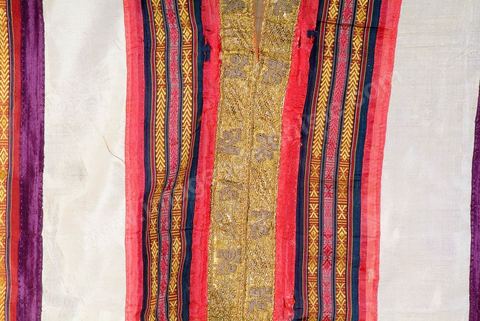 Costumes traditionnels et textiles tunisiens - Collection Lalla Hadria Museum - Djerba Explore