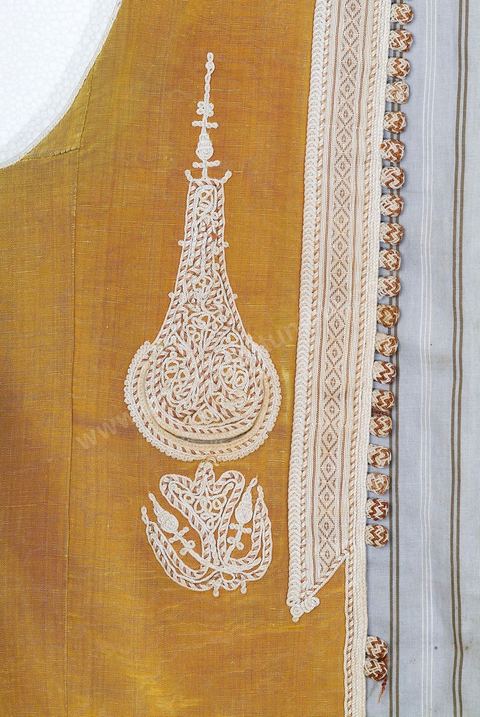 Costumes traditionnels et textiles tunisiens - Collection Lalla Hadria Museum - Djerba Explore