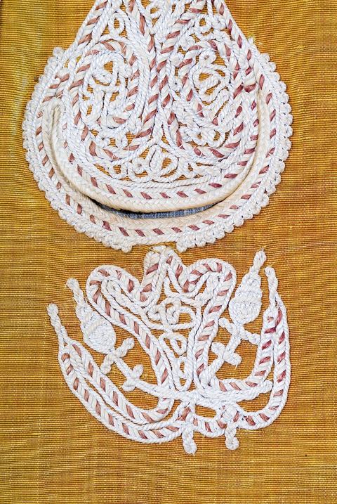Costumes traditionnels et textiles tunisiens - Collection Lalla Hadria Museum - Djerba Explore
