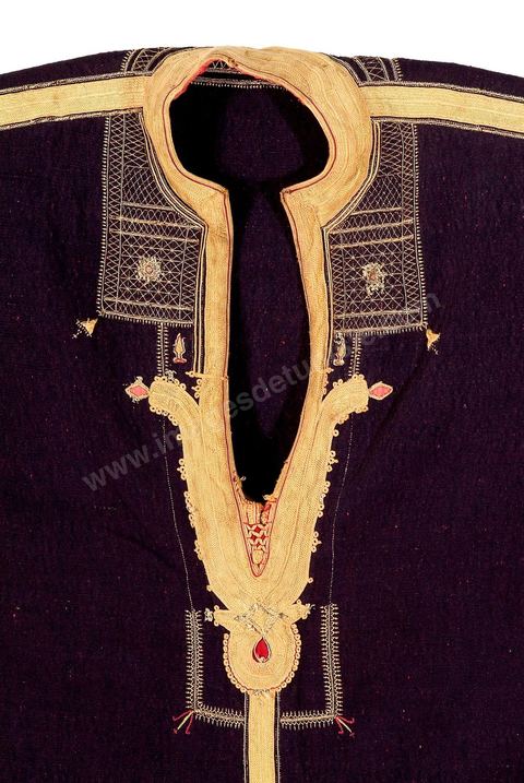 Costumes traditionnels et textiles tunisiens - Collection Lalla Hadria Museum - Djerba Explore