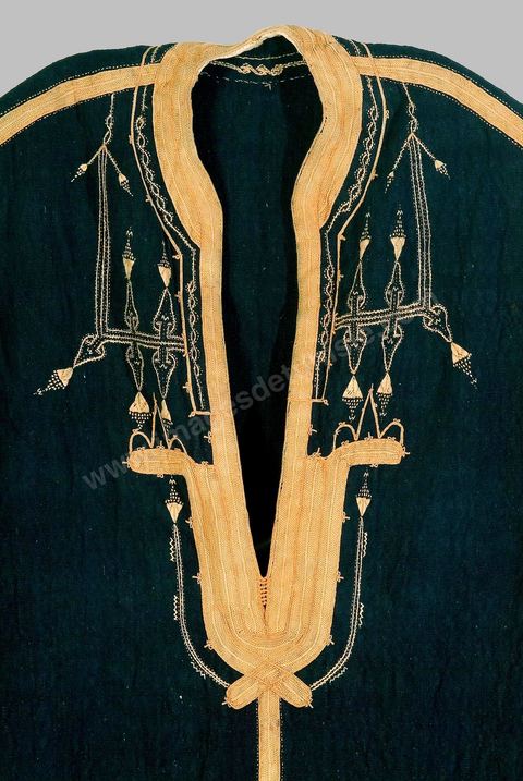 Costumes traditionnels et textiles tunisiens - Collection Lalla Hadria Museum - Djerba Explore