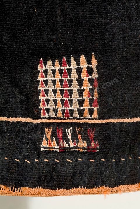 Costumes traditionnels et textiles tunisiens - Collection Lalla Hadria Museum - Djerba Explore