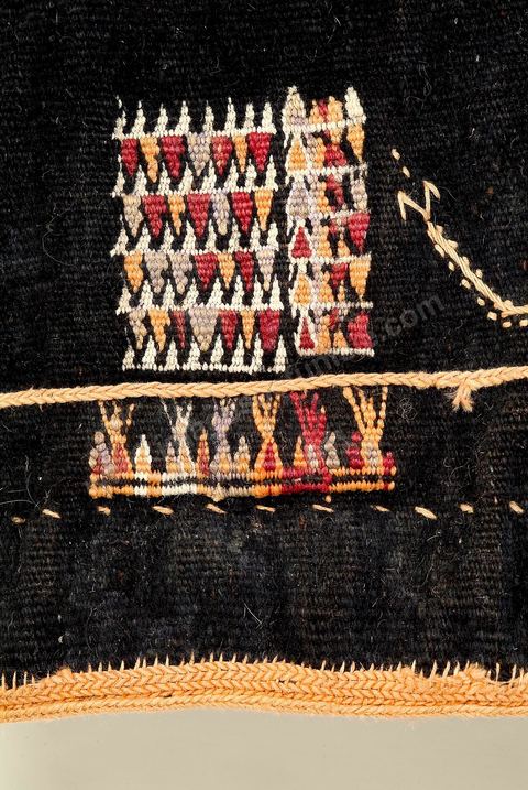 Costumes traditionnels et textiles tunisiens - Collection Lalla Hadria Museum - Djerba Explore