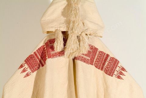 Costumes traditionnels et textiles tunisiens - Collection Lalla Hadria Museum - Djerba Explore
