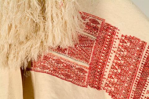 Costumes traditionnels et textiles tunisiens - Collection Lalla Hadria Museum - Djerba Explore