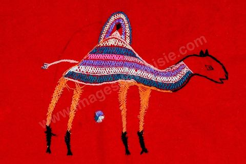 Costumes traditionnels et textiles tunisiens - Collection Lalla Hadria Museum - Djerba Explore